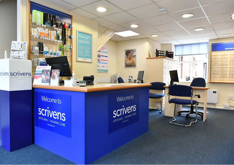 Ashby De La Zouch Scrivens internal 1