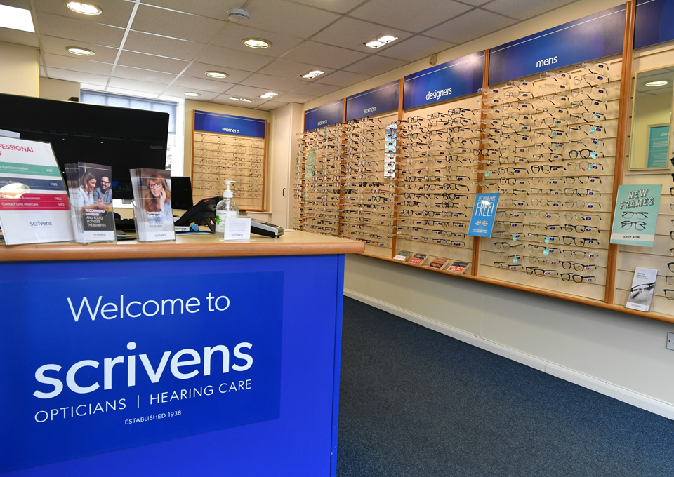 Ashby De La Zouch Scrivens internal 3