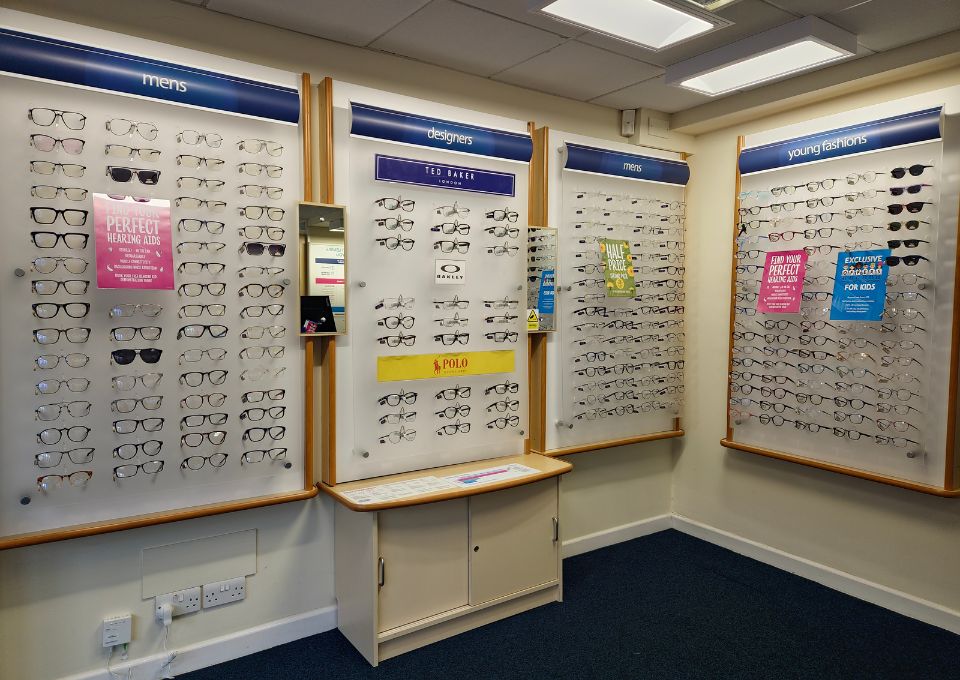 Bicester Scrivens internal 1
