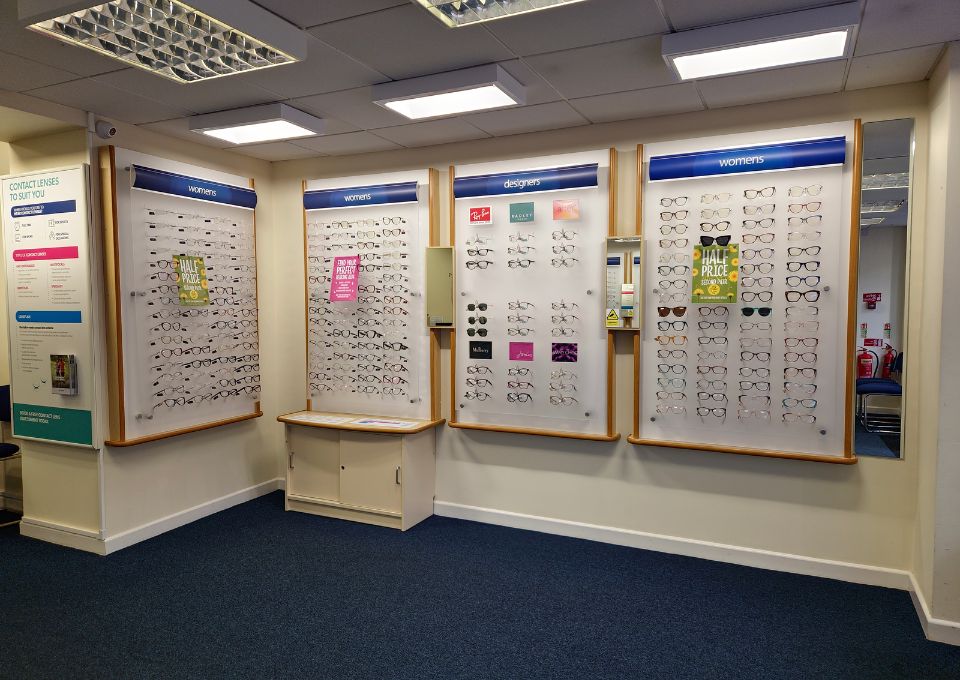 Bicester Scrivens internal