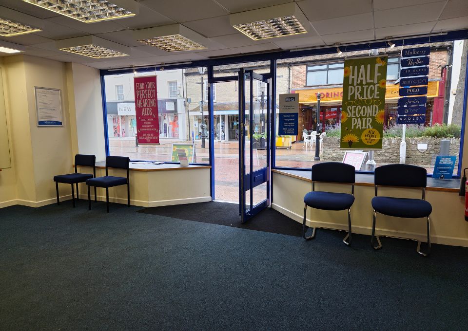 Bicester Scrivens internal 3