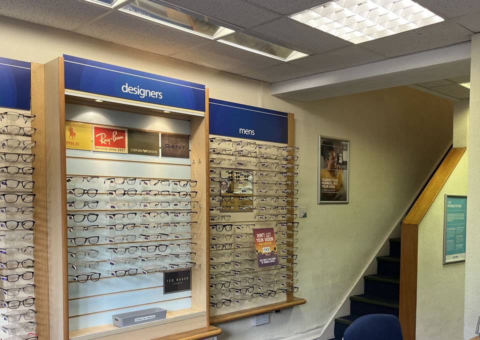 Scrivens opticians and hearing care cottingham inside 1
