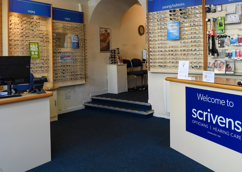 Scrivens Erdington internal 1