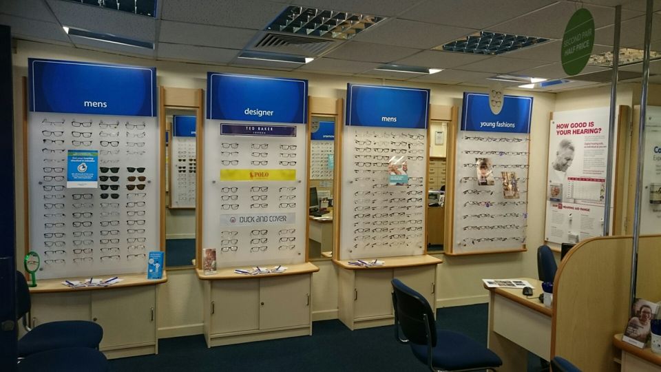 Hoddesdon Scrivens Opticians 3