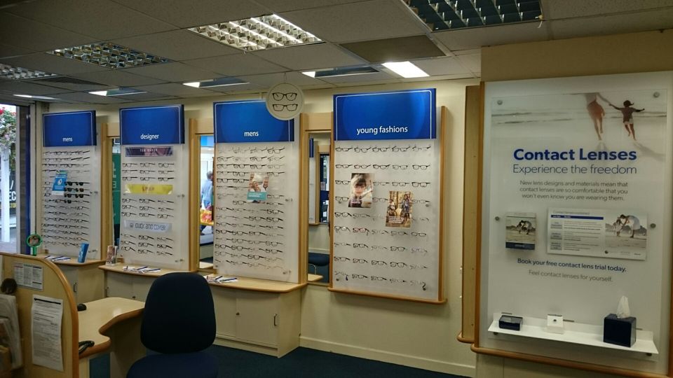 Hoddesdon Scrivens Opticians 4