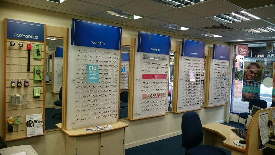 Hoddesdon Scrivens Opticians 2