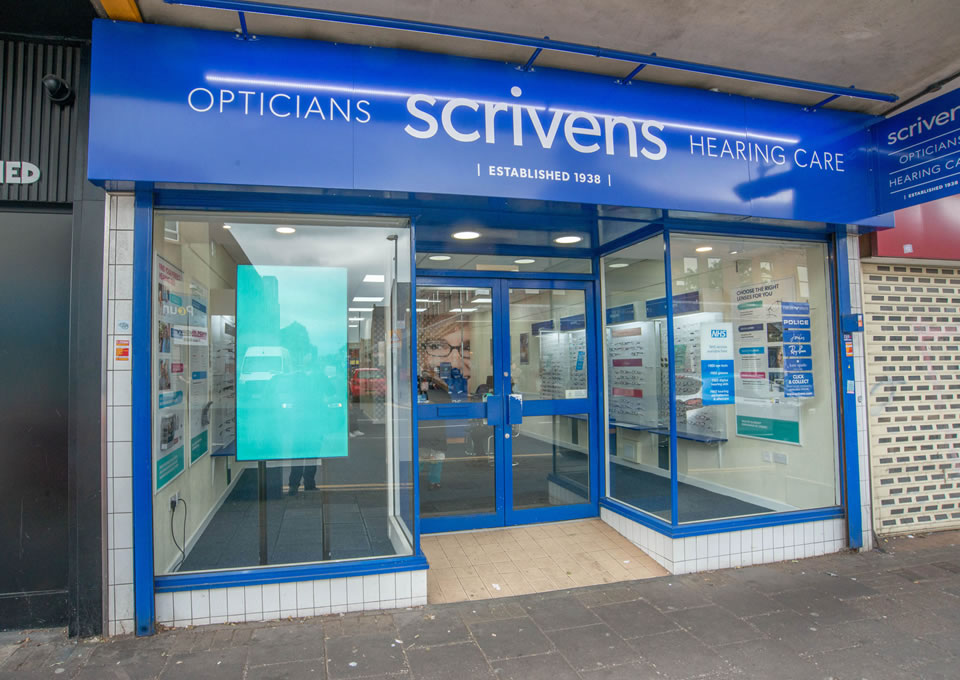 Kings Heath Scrivens external 1