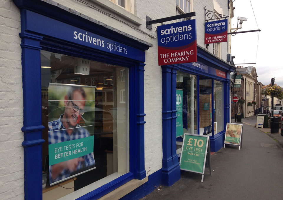 Malton Scrivens Opticians 1