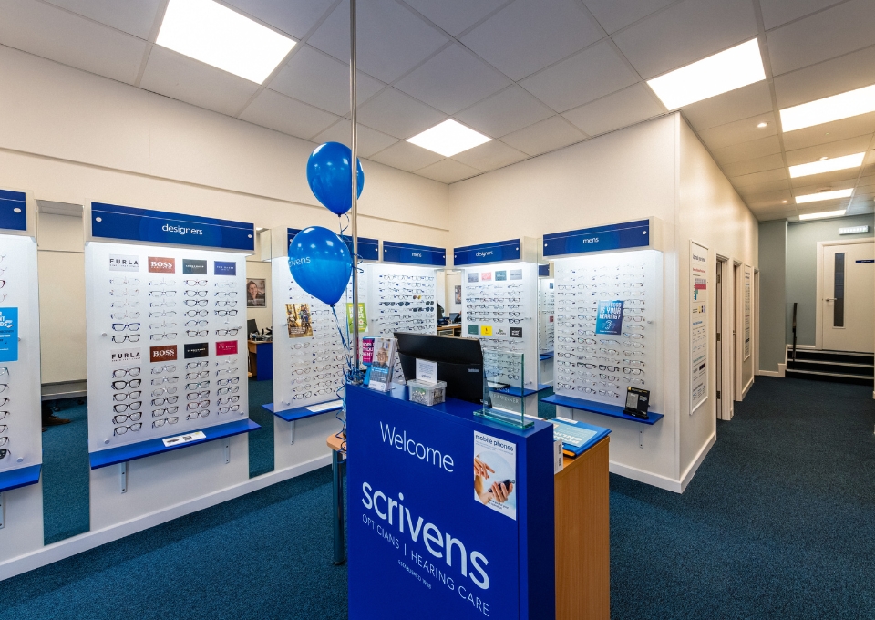 Scrivens Waterlooville internal 1