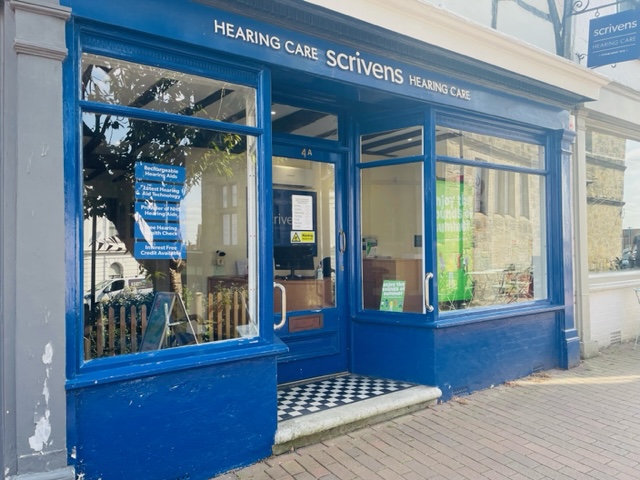 Westbourne Opticians Scrivens 1