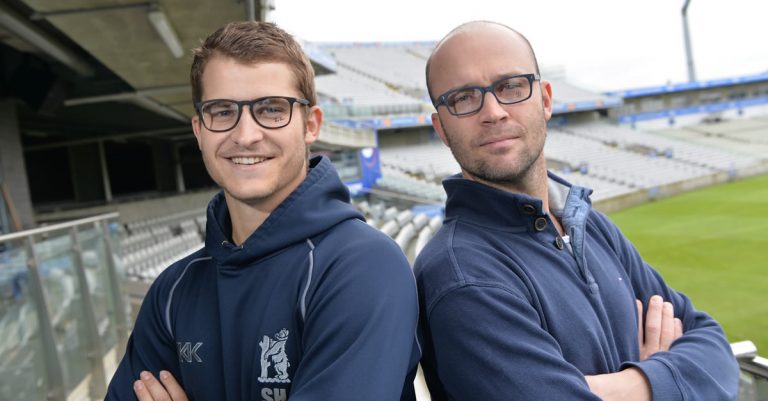 Warwickshire Cricketers Take 20:20 Test