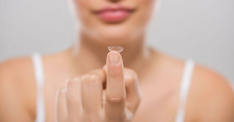 Ten reasons to choose contact lenses