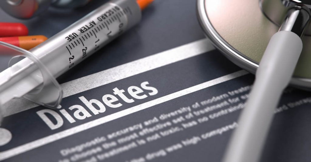 Seeing the signs in diabetes week