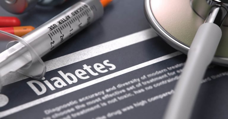 Seeing the signs in diabetes week