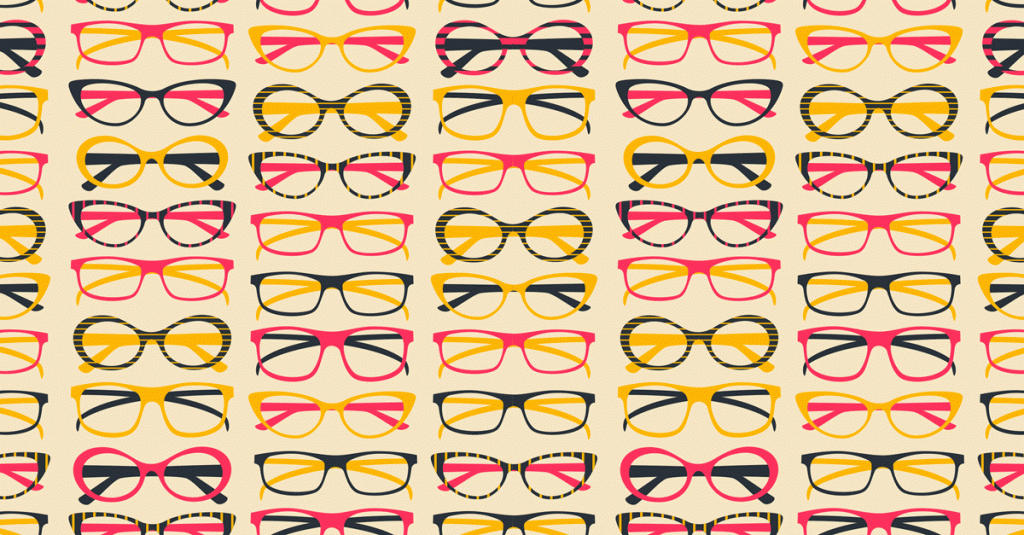 Look out, it’s national eyewear day!