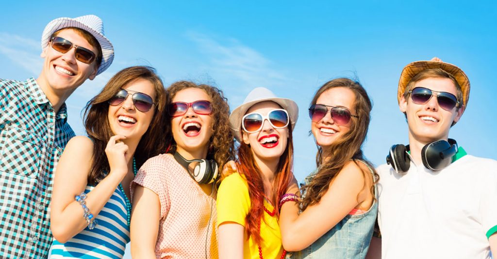 Polarised lenses are a sight to behold