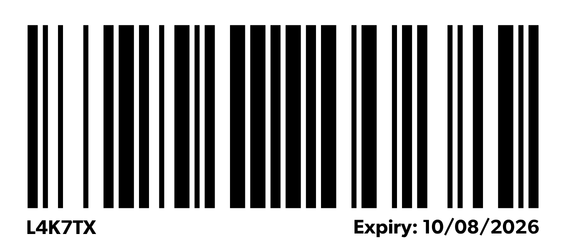 barcode image