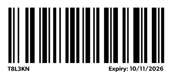 barcode image