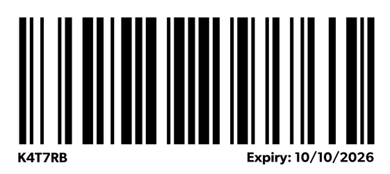 barcode image