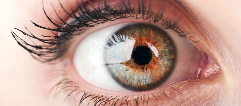 Soothing solution for dry eyes may be close at hand