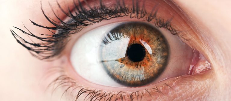 Soothing solution for dry eyes may be close at hand