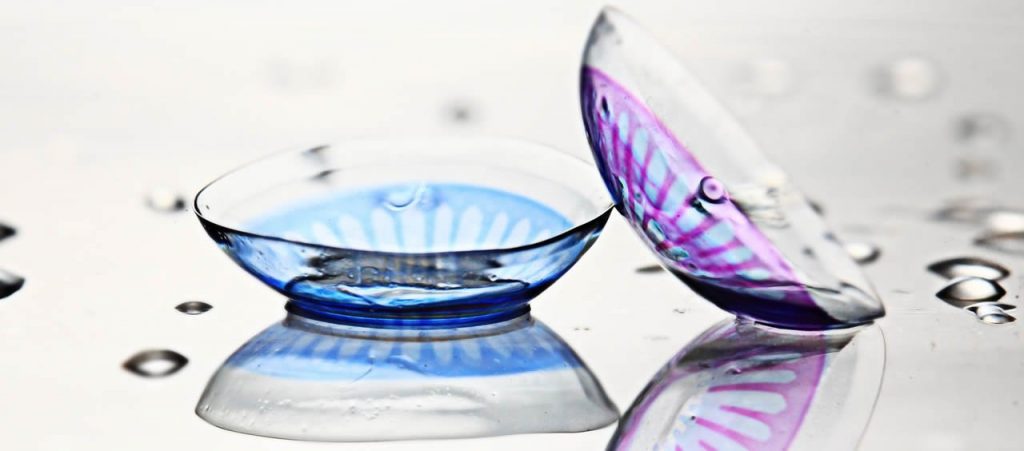 Cheap Halloween contact lenses could have scary consequences
