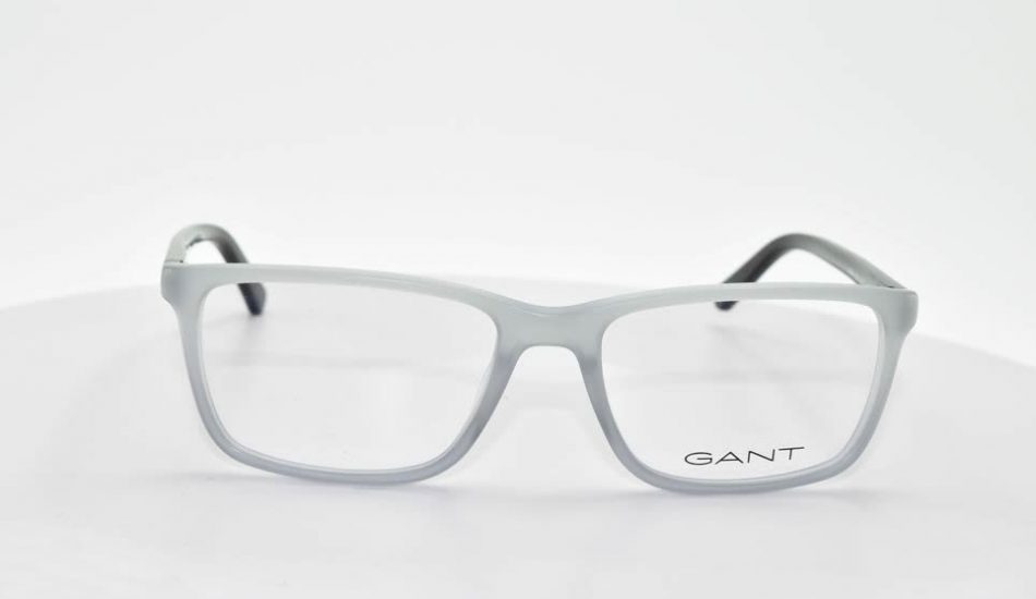 Gant Frame Grey Rectangular