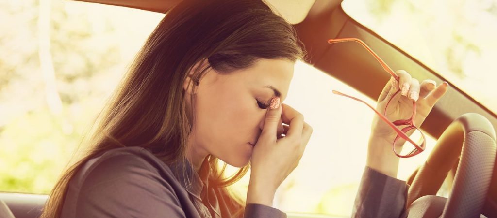 Put the brakes on poor eyesight