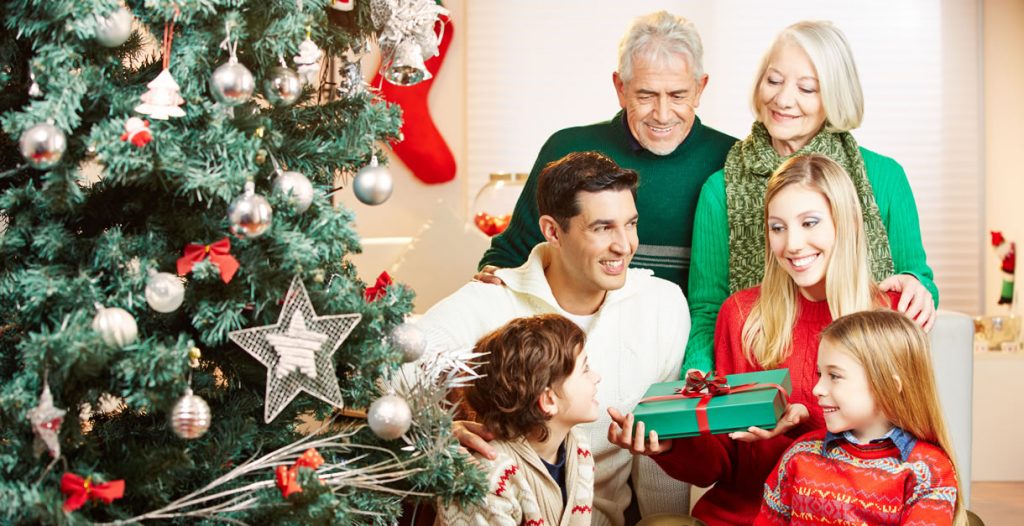 Look out for signs of hearing loss this Christmas