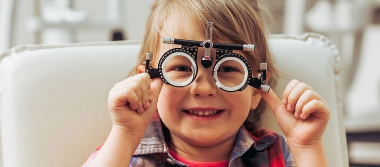 Seeing through the eyes of a child
