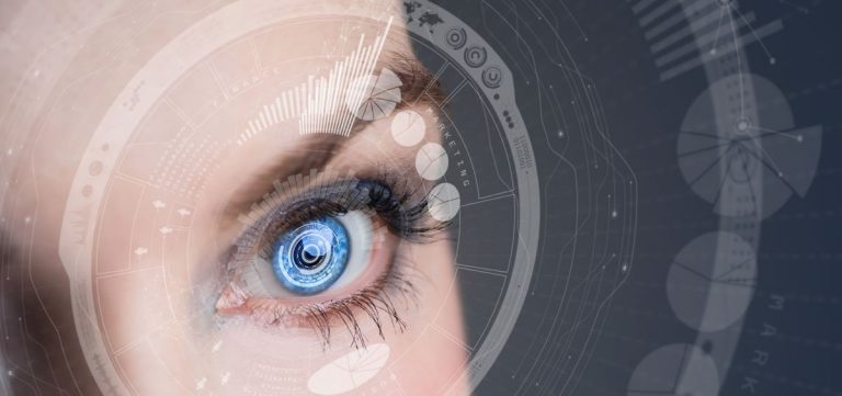 An eye on the future for contact lens technology