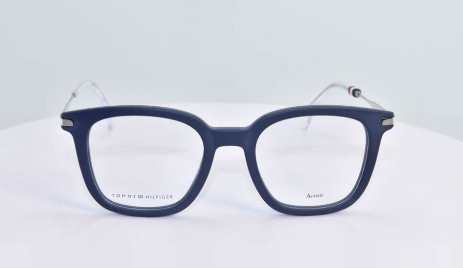 Tommy Hilfiger Frame Blue Square