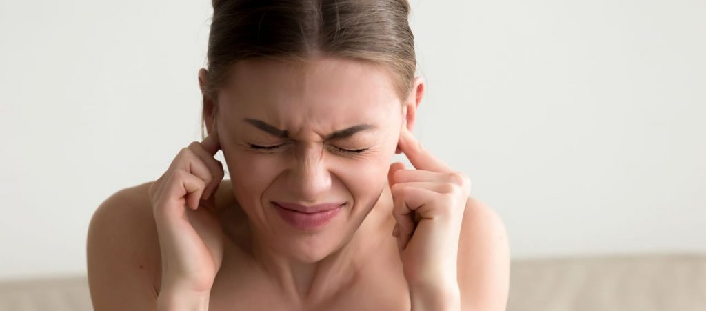 Listen to the warnings on noise