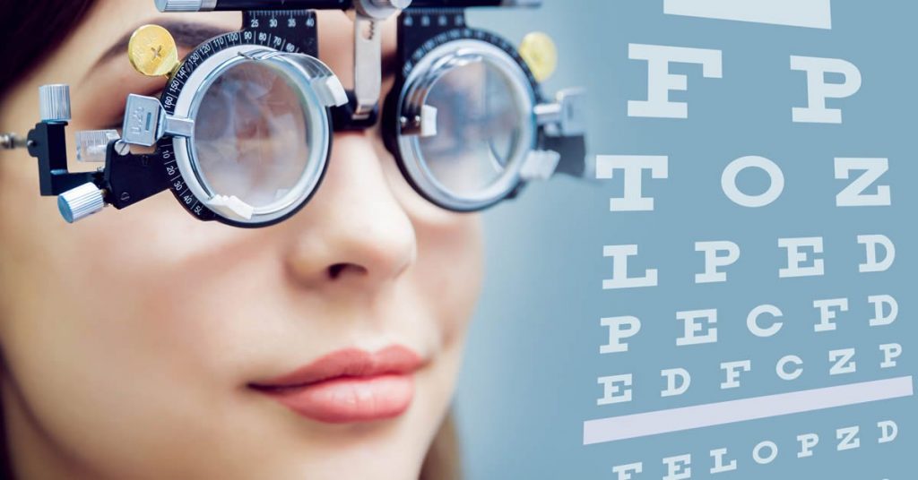 Get yourself seen in national eye health week
