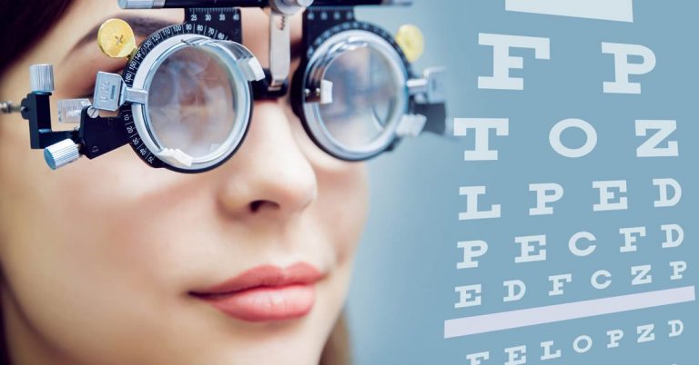 Get yourself seen in national eye health week