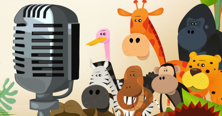 Let’s hear it for the nation’s favourite voice