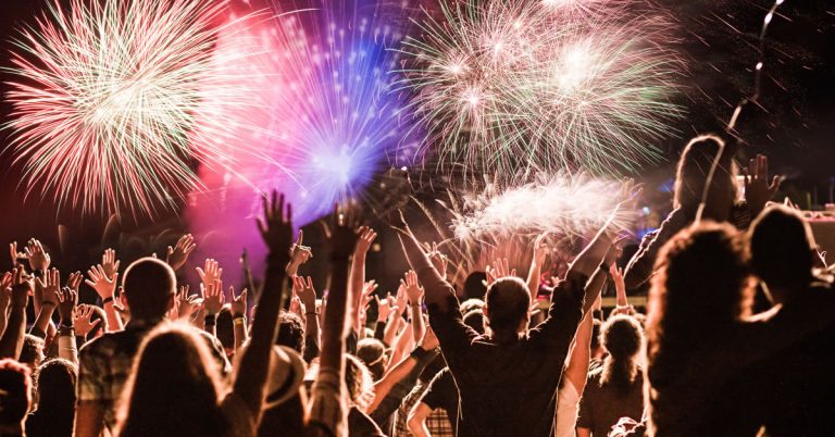 Remember, remember…fireworks can damage your hearing