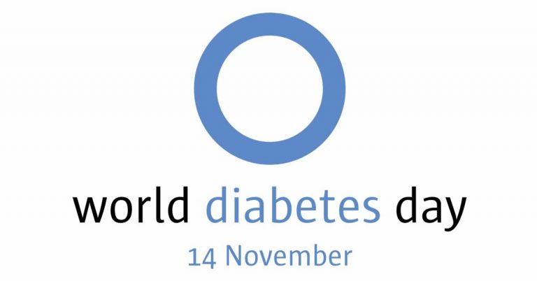 Raising awareness on World Diabetes Day