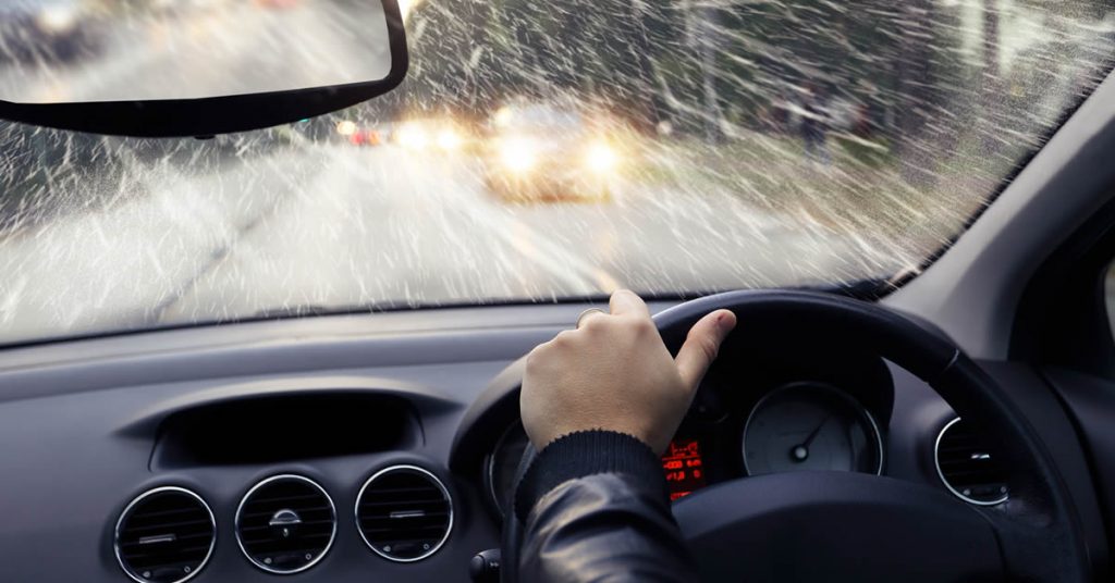 Play it safe this winter and check your vision