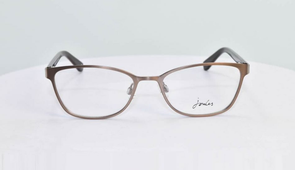 patterned framed glasses