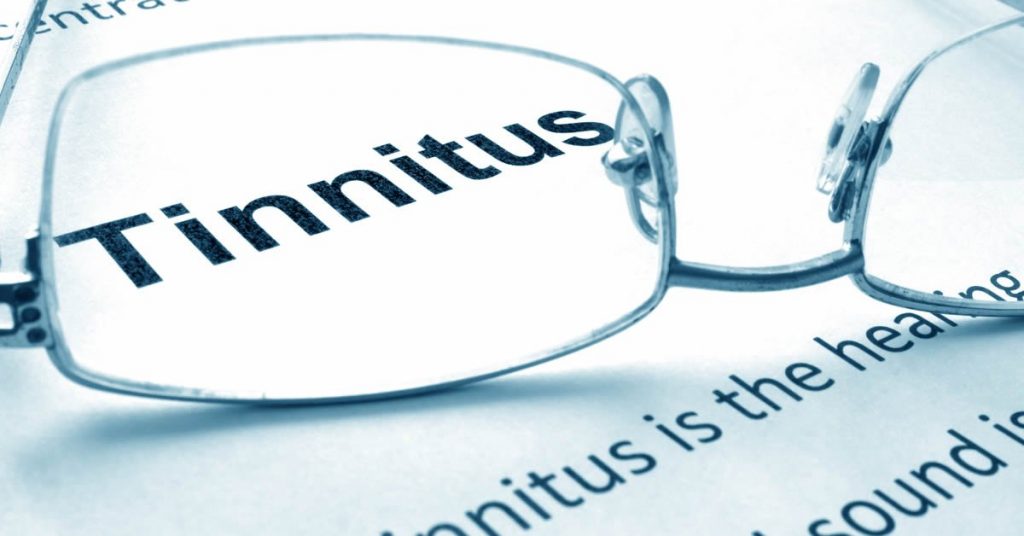 Reaching out in Tinnitus Week