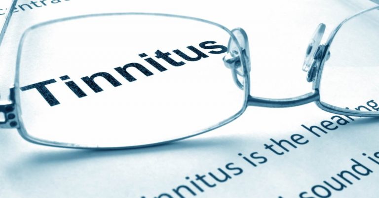 Reaching out in Tinnitus Week