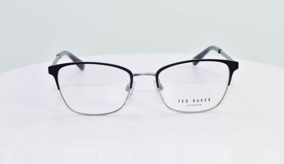 Ted Baker Frame Black Rectangular