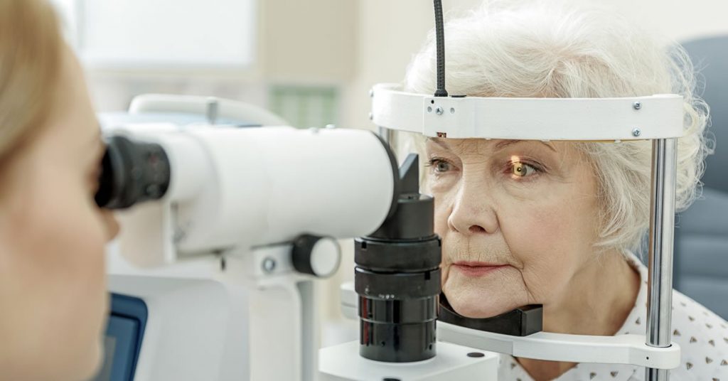 Keeping sight of the value of eye tests