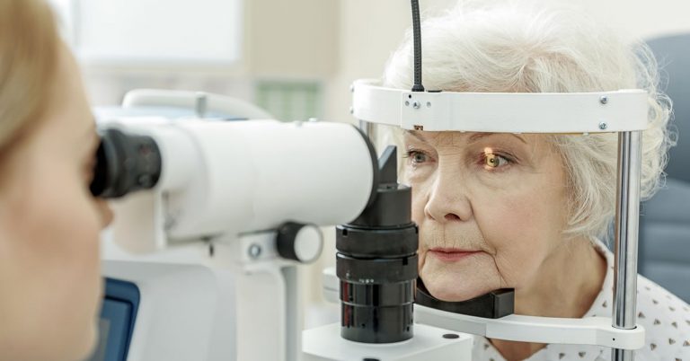 Keeping sight of the value of eye tests