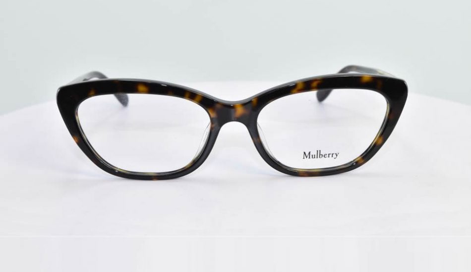 Mulberry glasses