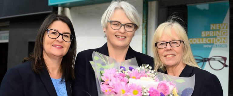 Noteworthy 40 years of service form Deborah