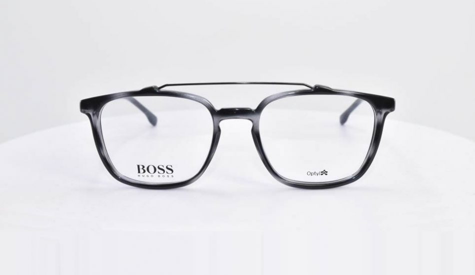 Hugo Boss Frame Grey Square
