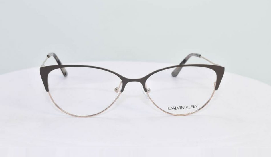 Calvin Klein Frame Brown Oval