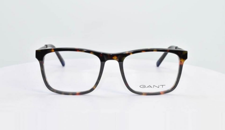 Gant Frame Brown Square